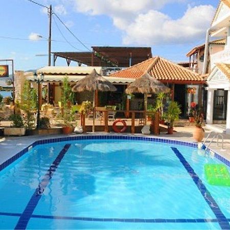 Hotel Lithakia Beach Zakynthos Island Exterior foto