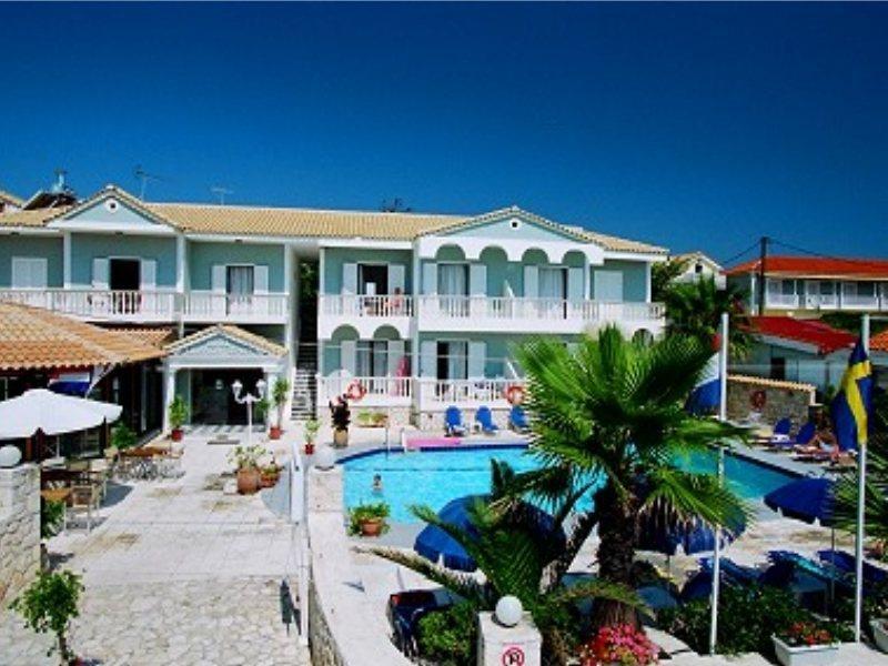 Hotel Lithakia Beach Zakynthos Island Exterior foto