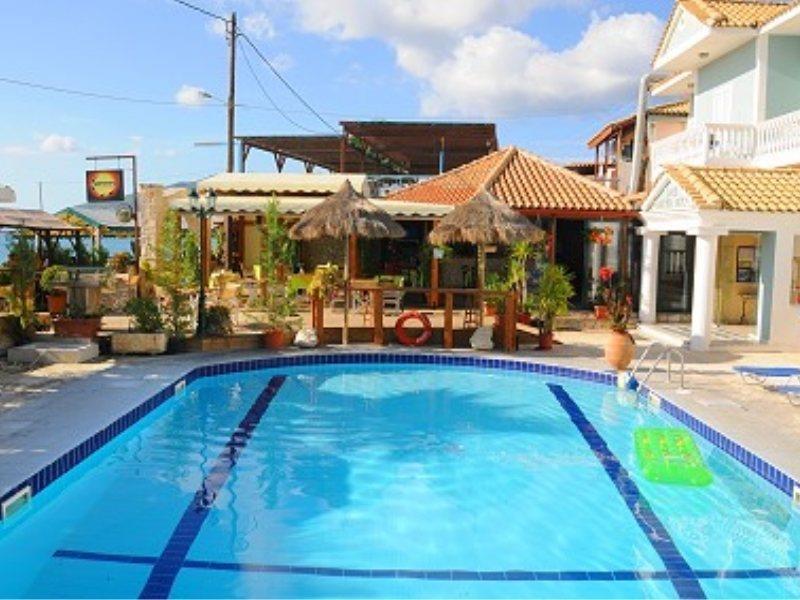 Hotel Lithakia Beach Zakynthos Island Exterior foto