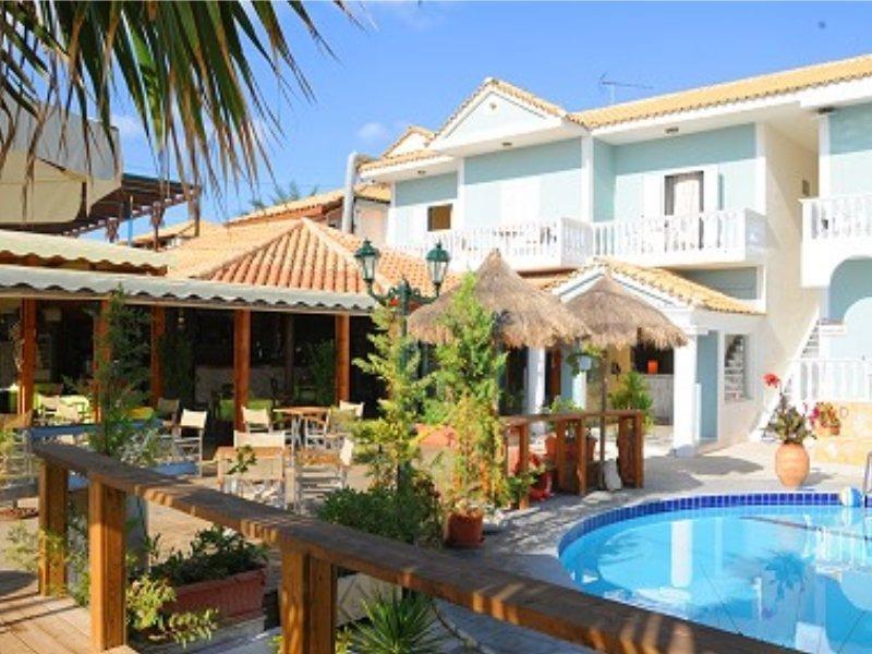 Hotel Lithakia Beach Zakynthos Island Exterior foto
