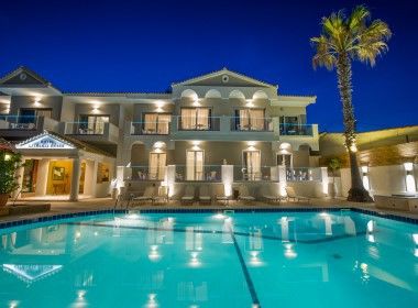Hotel Lithakia Beach Zakynthos Island Exterior foto